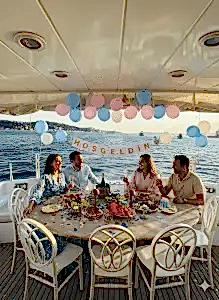 Turlar 17 Baby Shower